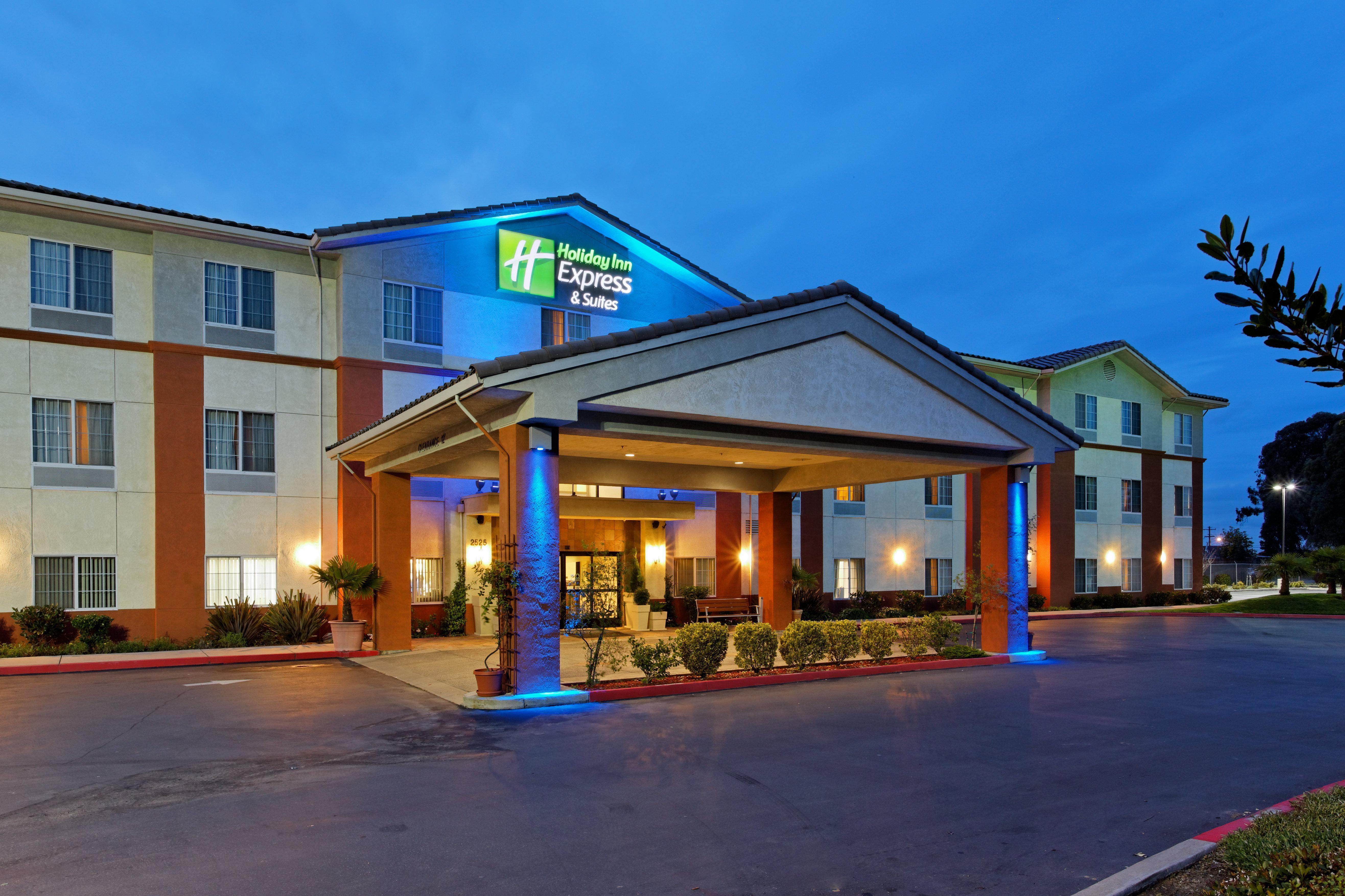 Holiday Inn Express San Pablo - Richmond Area By Ihg מראה חיצוני תמונה