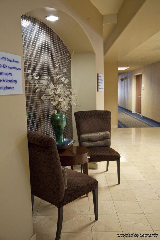 Holiday Inn Express San Pablo - Richmond Area By Ihg מראה פנימי תמונה
