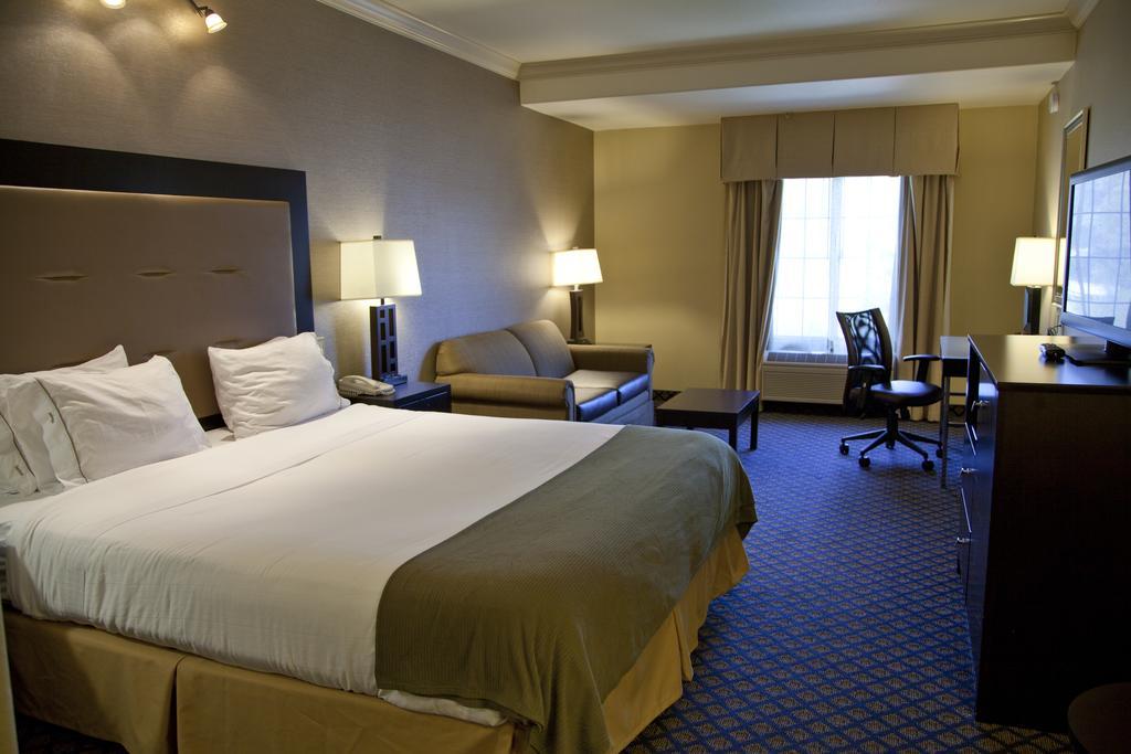 Holiday Inn Express San Pablo - Richmond Area By Ihg חדר תמונה