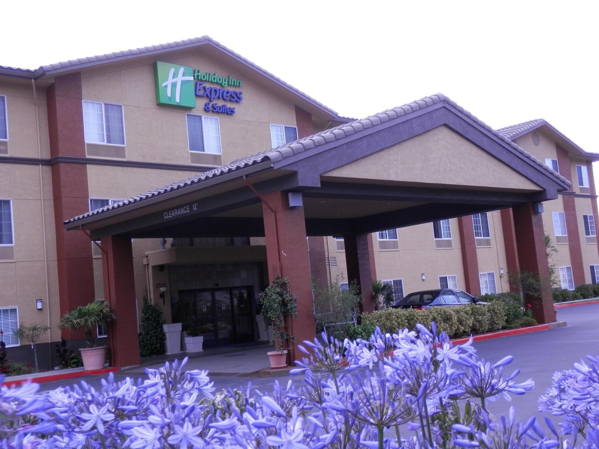 Holiday Inn Express San Pablo - Richmond Area By Ihg מראה חיצוני תמונה